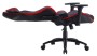 Геймерское кресло TESORO Zone Balance F710 Black-Red - 4