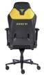 Геймерское кресло ZONE 51 ARMADA Black-yellow - 5