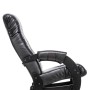Кресло-маятник Модель 68 Mebelimpex Венге Vegas Lite Black - 00000162 - 4