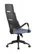Кресло для руководителя Riva Chair RCH SAKURA+Черный пластик/Фьюжн Альпийское озеро - 3
