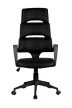 Кресло для руководителя Riva Chair RCH SAKURA+Чёрный пластик/Фьюжн чёрный - 1