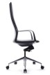Кресло для руководителя Riva Design Chair Plaza FK004-A13 черная кожа - 2