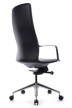 Кресло для руководителя Riva Design Chair Plaza FK004-A13 черная кожа - 3