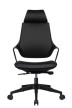 Кресло для руководителя Riva Design Chair Flex Q1-2BH черный пластик - 1