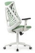Кресло для персонала Riva Design Chair RCH Xpress CX1361М зелёная ткань - 3
