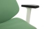 Кресло для персонала Riva Design Chair RCH Xpress CX1361М зелёная ткань - 5
