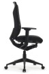 Кресло для персонала Riva Chair RCH CX1368М черная сетка - 2