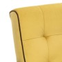 Кресло Leset Модена Mebelimpex Венге V28 желтый, кант V23 молочный шоколад - 00009212 - 5