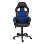 Геймерское кресло TetChair DRIVER black-blue - 1