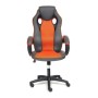 Геймерское кресло TetChair RACER orange - 6