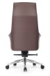 Кресло для руководителя Riva Design Chair Rosso А1918  коричневая кожа - 4