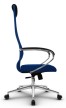 Кресло для персонала Metta SU-BK131-8 синее - 1