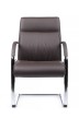Конференц-кресло Riva Design Gaston-SF 9364 коричневая кожа - 1