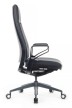Кресло для руководителя Riva Design Zen 01E синяя кожа - 2