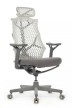 Кресло для руководителя Riva Design Ego A644 белое