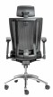 Кресло для руководителя Falto PROMAX PMX11KALM-AL/BK-BK - 3