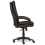 Кресло для руководителя TetChair COMFORT LT экокожа черная - 2