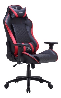 Геймерское кресло TESORO Zone Balance F710 Black-Red