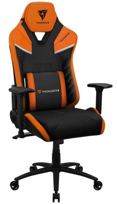 Геймерское кресло ThunderX3 TC5  MAX Tiger Orange