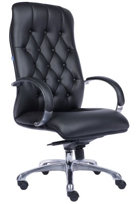 Кресло для руководителя Everprof Monaco EP-082 PU Black
