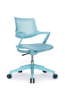 Кресло для персонала Riva Design Chair Dream B2202 голубой