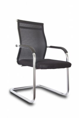 Конференц-кресла College CLG-421 MXH-A Black